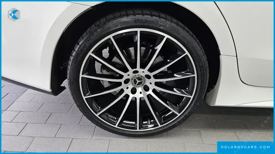 MERCEDES CLS-CLASS CLS400D 4MATIC AMG LINE