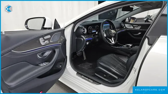 MERCEDES CLS-CLASS CLS400D 4MATIC AMG LINE
