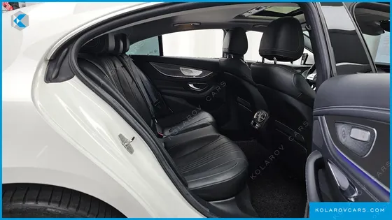 MERCEDES CLS-CLASS CLS400D 4MATIC AMG LINE