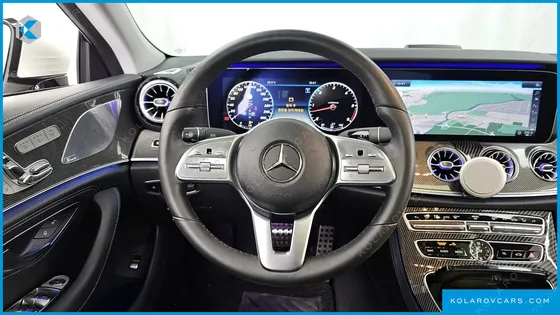 MERCEDES CLS-CLASS CLS400D 4MATIC AMG LINE
