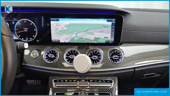 MERCEDES CLS-CLASS CLS400D 4MATIC AMG LINE