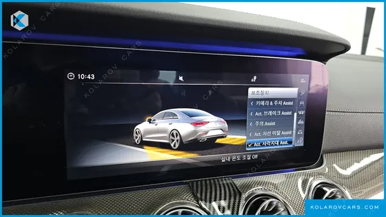 MERCEDES CLS-CLASS CLS400D 4MATIC AMG LINE