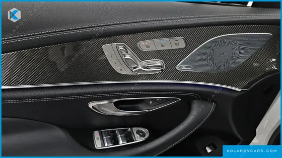 MERCEDES CLS-CLASS CLS400D 4MATIC AMG LINE