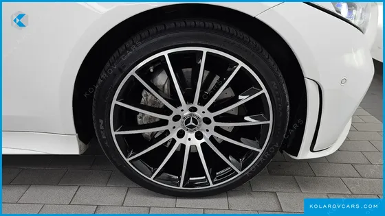 MERCEDES CLS-CLASS CLS400D 4MATIC AMG LINE