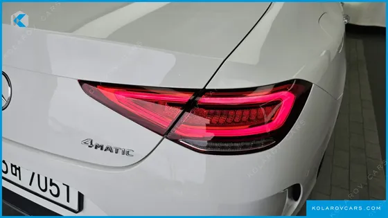 MERCEDES CLS-CLASS CLS400D 4MATIC AMG LINE