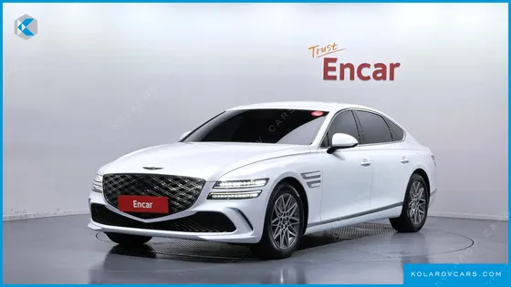 GENESIS G80 GASOLINE 2.5 TURBO AWD