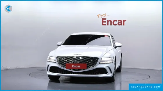 GENESIS G80 GASOLINE 2.5 TURBO AWD
