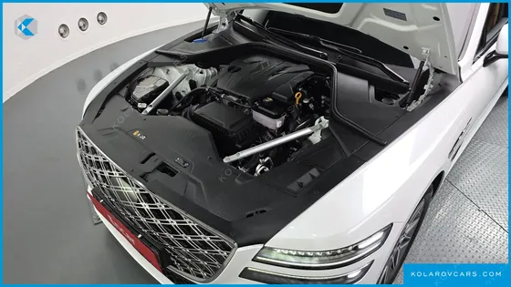 GENESIS G80 GASOLINE 2.5 TURBO AWD