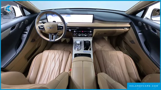 GENESIS G80 GASOLINE 2.5 TURBO AWD