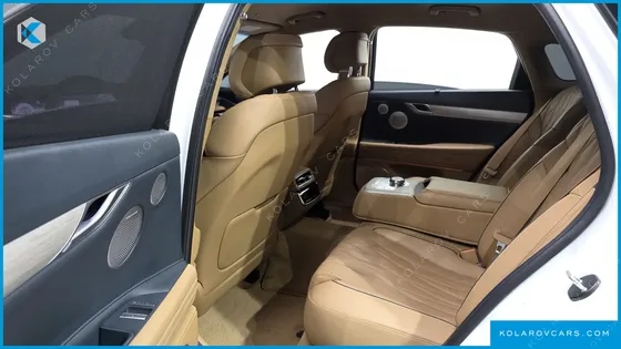 GENESIS G80 GASOLINE 2.5 TURBO AWD