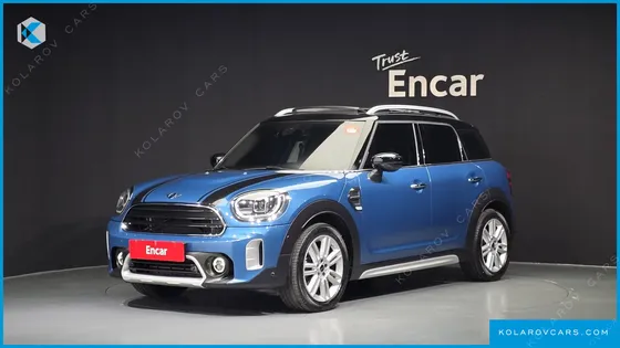 MINI COUNTRYMAN CLASSIC
