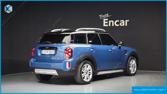 MINI COUNTRYMAN CLASSIC
