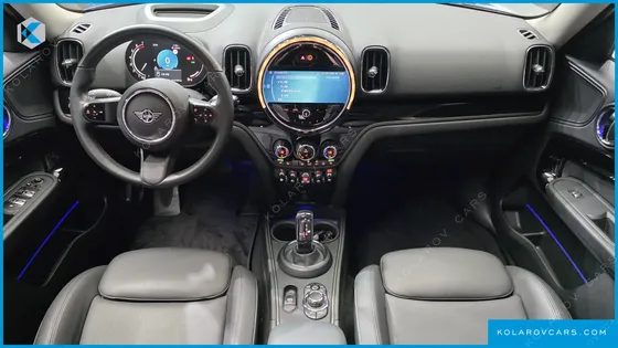 MINI COUNTRYMAN CLASSIC
