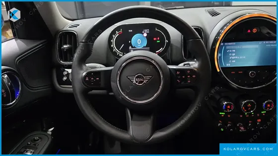 MINI COUNTRYMAN CLASSIC
