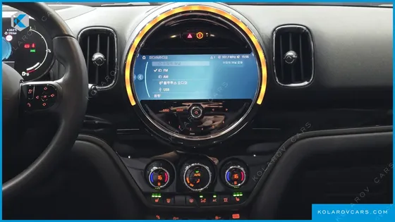 MINI COUNTRYMAN CLASSIC