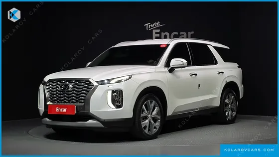HYUNDAI PALISADE GASOLINE 3.8 2WD