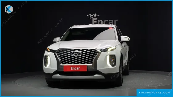 HYUNDAI PALISADE GASOLINE 3.8 2WD