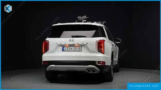 HYUNDAI PALISADE GASOLINE 3.8 2WD