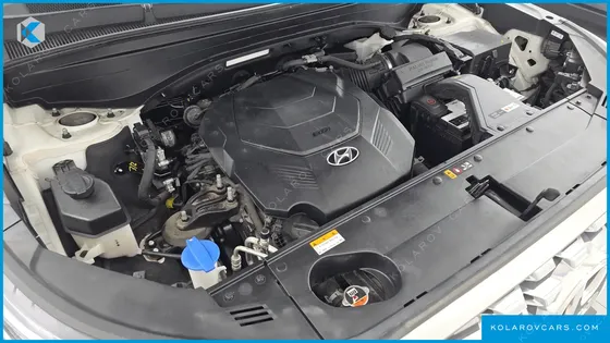 HYUNDAI PALISADE GASOLINE 3.8 2WD