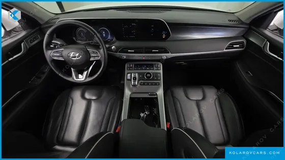 HYUNDAI PALISADE GASOLINE 3.8 2WD