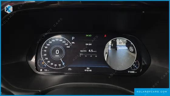 HYUNDAI PALISADE GASOLINE 3.8 2WD