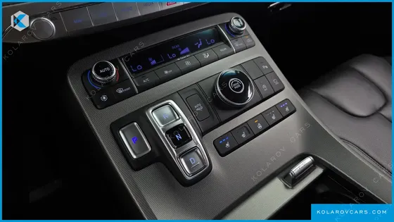 HYUNDAI PALISADE GASOLINE 3.8 2WD
