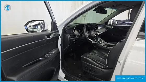 HYUNDAI PALISADE GASOLINE 3.8 2WD