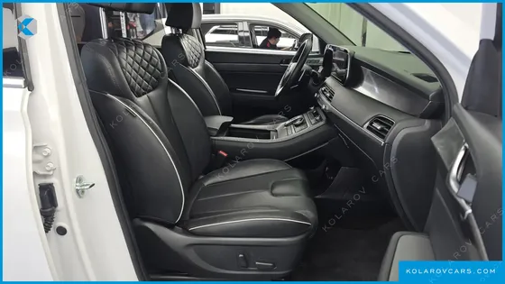 HYUNDAI PALISADE GASOLINE 3.8 2WD