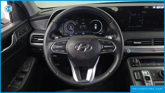 HYUNDAI PALISADE GASOLINE 3.8 2WD