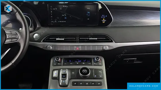 HYUNDAI PALISADE GASOLINE 3.8 2WD
