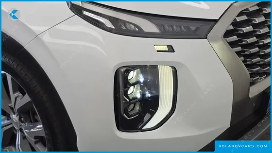 HYUNDAI PALISADE GASOLINE 3.8 2WD