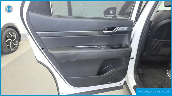 HYUNDAI PALISADE GASOLINE 3.8 2WD