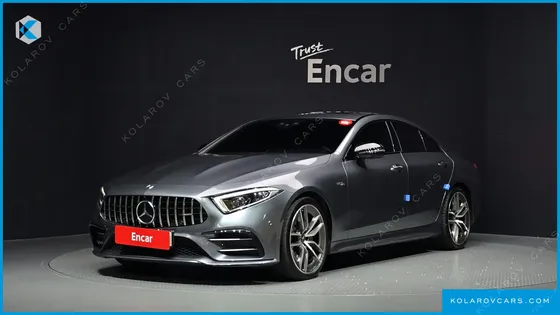 MERCEDES CLS-CLASS AMG CLS53 4MATIC+