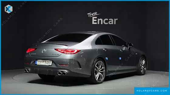 MERCEDES CLS-CLASS AMG CLS53 4MATIC+