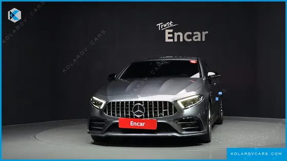 MERCEDES CLS-CLASS AMG CLS53 4MATIC+
