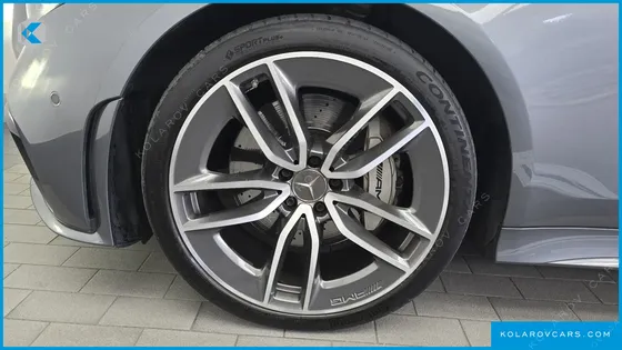 MERCEDES CLS-CLASS AMG CLS53 4MATIC+