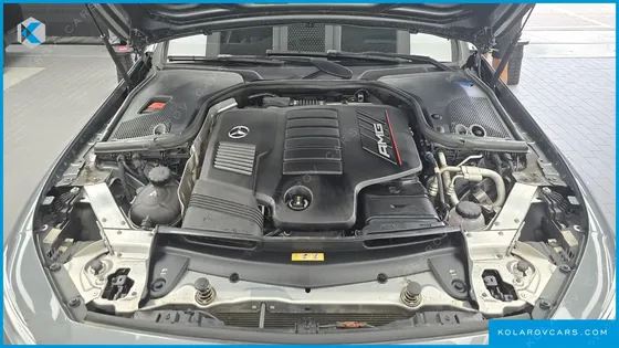 MERCEDES CLS-CLASS AMG CLS53 4MATIC+