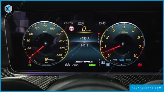 MERCEDES CLS-CLASS AMG CLS53 4MATIC+