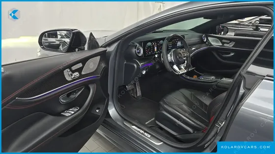 MERCEDES CLS-CLASS AMG CLS53 4MATIC+