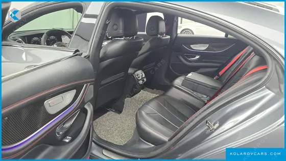 MERCEDES CLS-CLASS AMG CLS53 4MATIC+