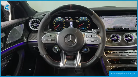 MERCEDES CLS-CLASS AMG CLS53 4MATIC+