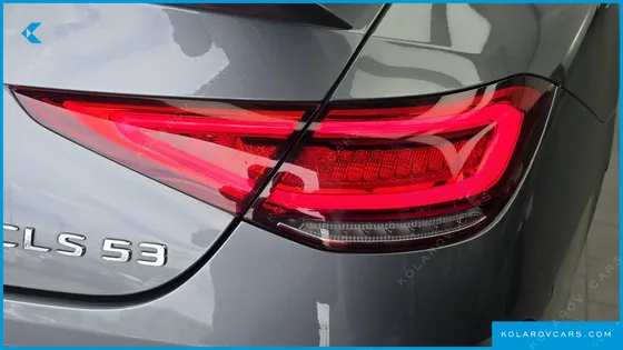 MERCEDES CLS-CLASS AMG CLS53 4MATIC+