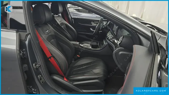 MERCEDES CLS-CLASS AMG CLS53 4MATIC+
