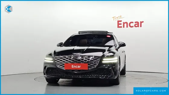 GENESIS G80 GASOLINE 2.5 TURBO AWD