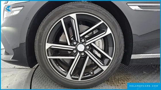 GENESIS G80 GASOLINE 2.5 TURBO AWD