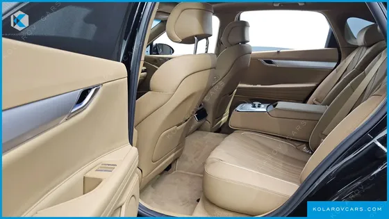 GENESIS G80 GASOLINE 2.5 TURBO AWD