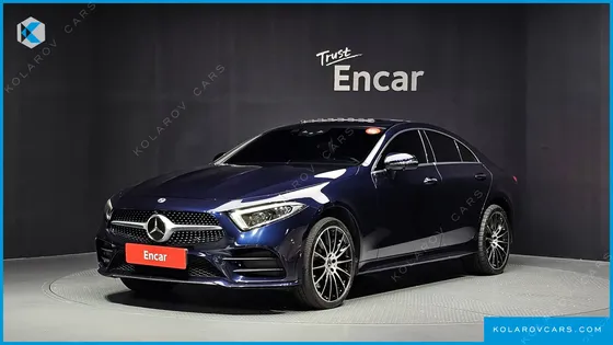 MERCEDES CLS-CLASS CLS450 4MATIC AMG LINE