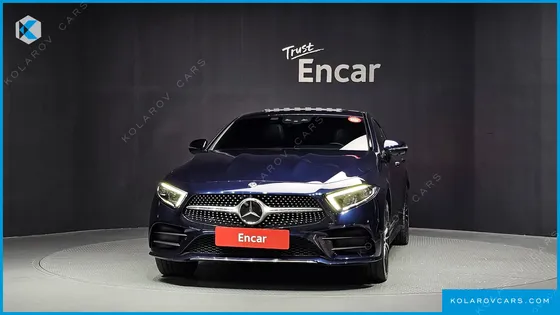 MERCEDES CLS-CLASS CLS450 4MATIC AMG LINE