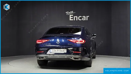MERCEDES CLS-CLASS CLS450 4MATIC AMG LINE