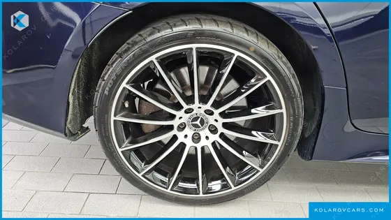 MERCEDES CLS-CLASS CLS450 4MATIC AMG LINE